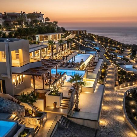 Happy Cretan Suites Agia Pelagia  Exterior photo