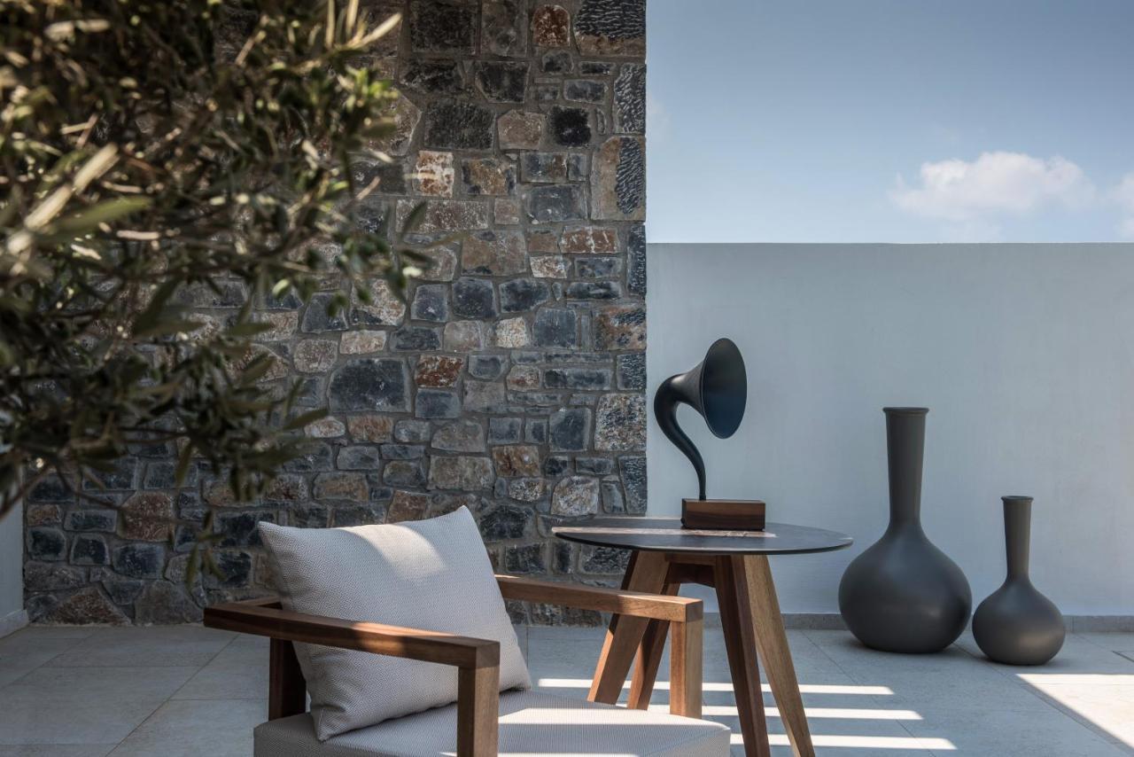Happy Cretan Suites Agia Pelagia  Exterior photo