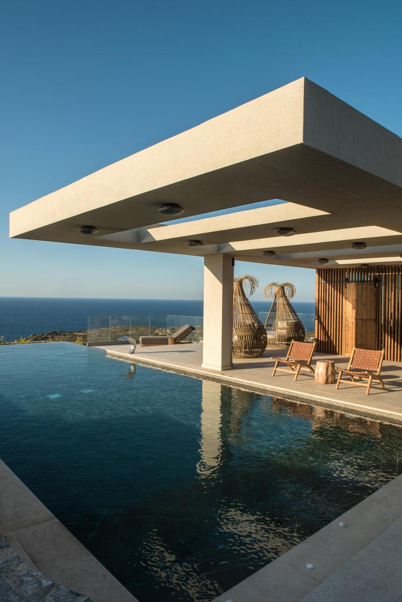 Happy Cretan Suites Agia Pelagia  Exterior photo