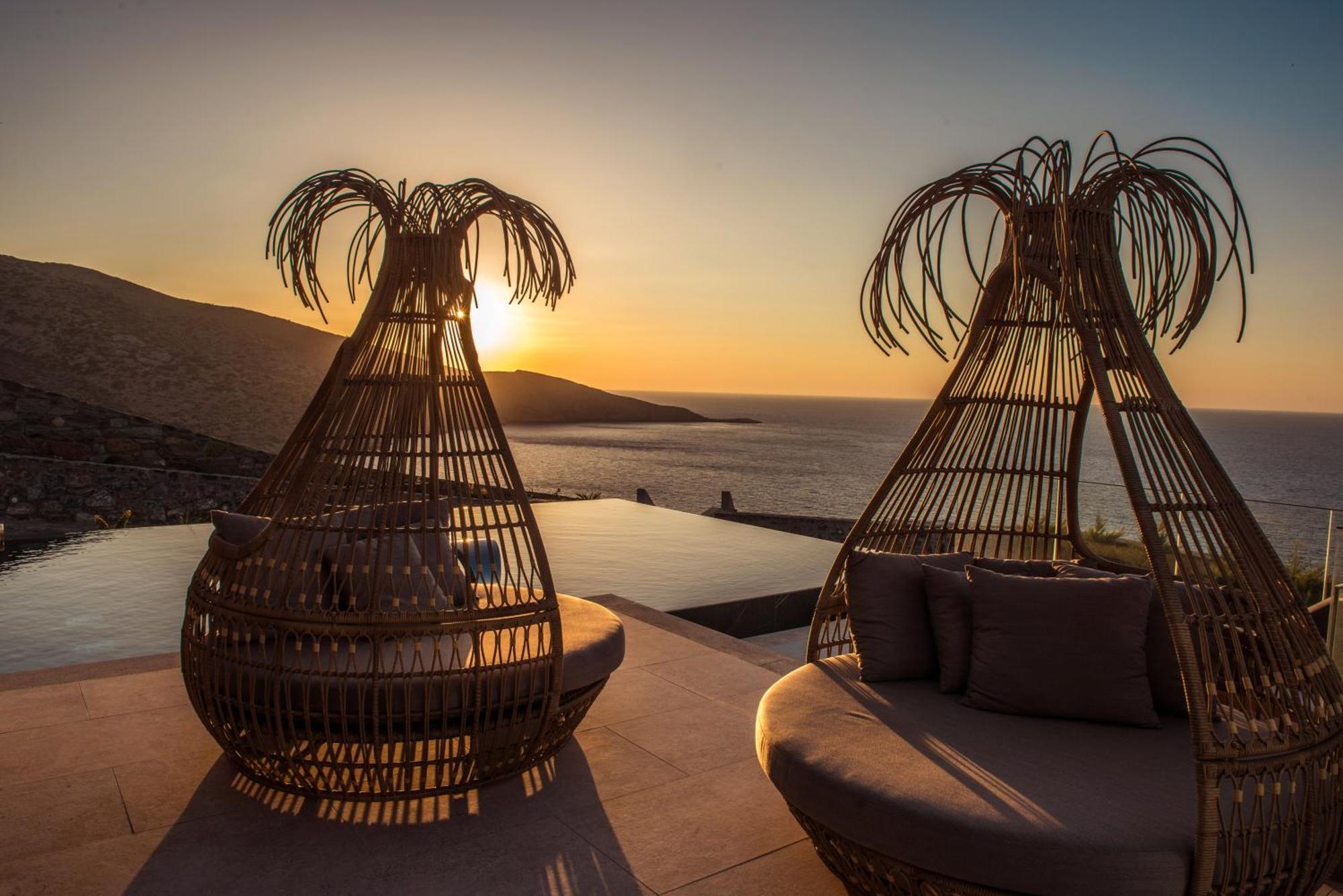 Happy Cretan Suites Agia Pelagia  Exterior photo