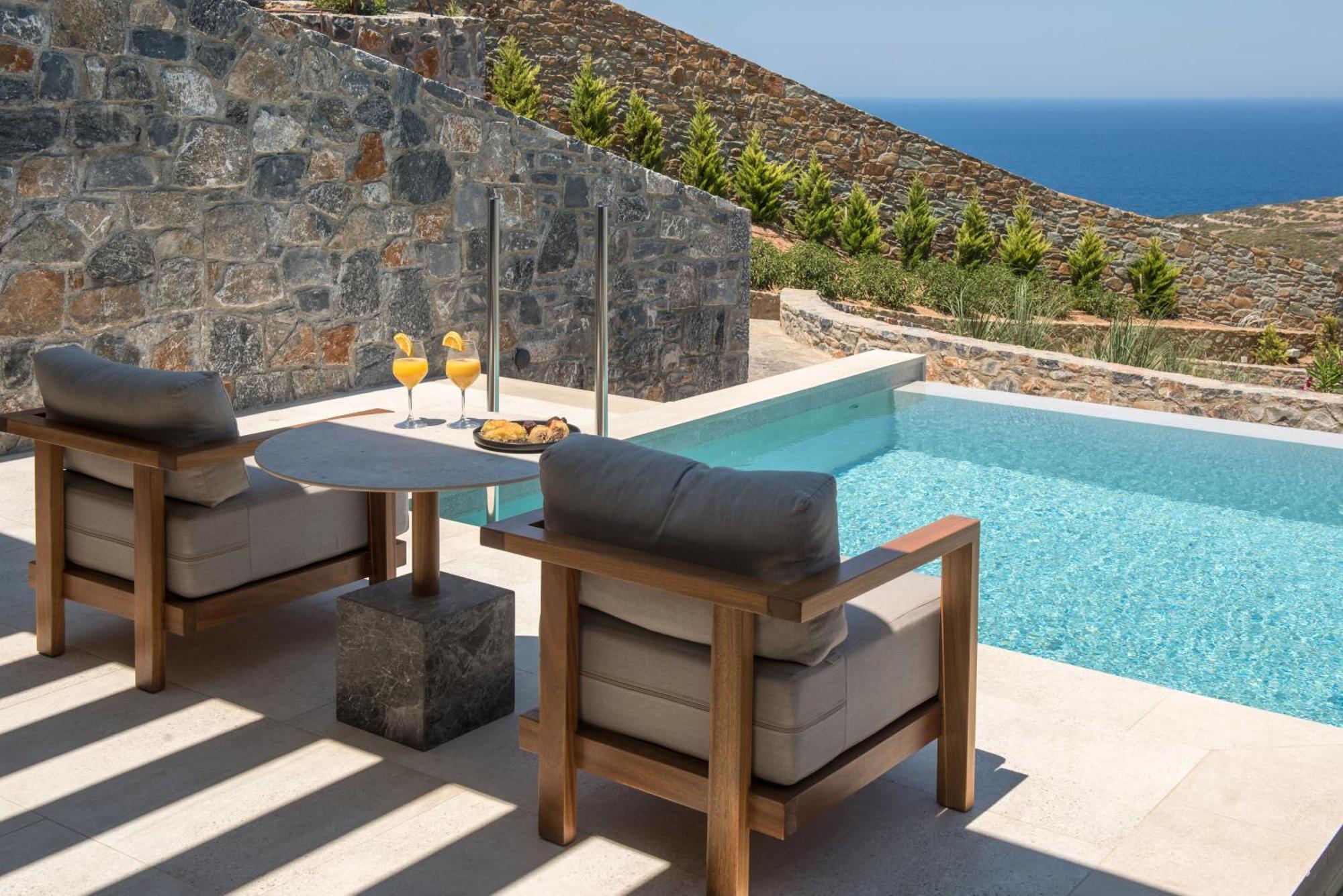 Happy Cretan Suites Agia Pelagia  Exterior photo