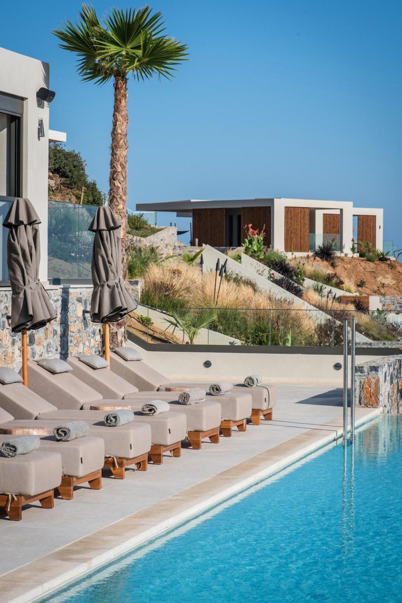 Happy Cretan Suites Agia Pelagia  Exterior photo