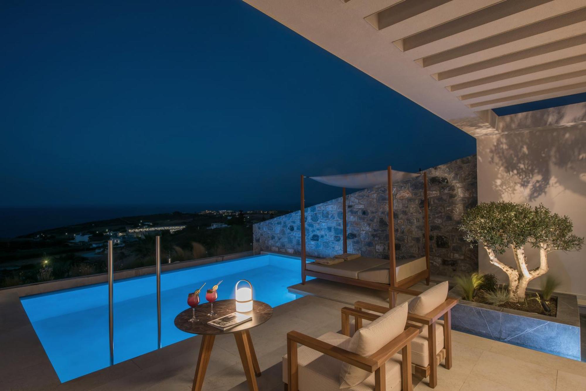 Happy Cretan Suites Agia Pelagia  Room photo