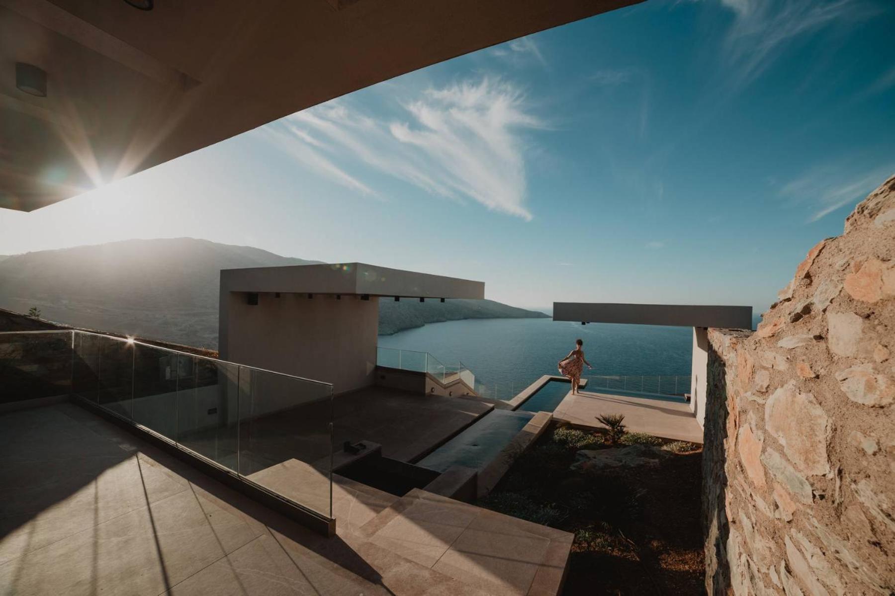 Happy Cretan Suites Agia Pelagia  Exterior photo