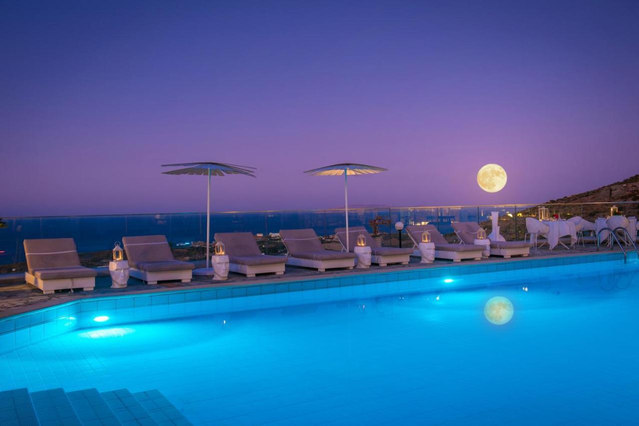 Happy Cretan Suites Agia Pelagia  Exterior photo