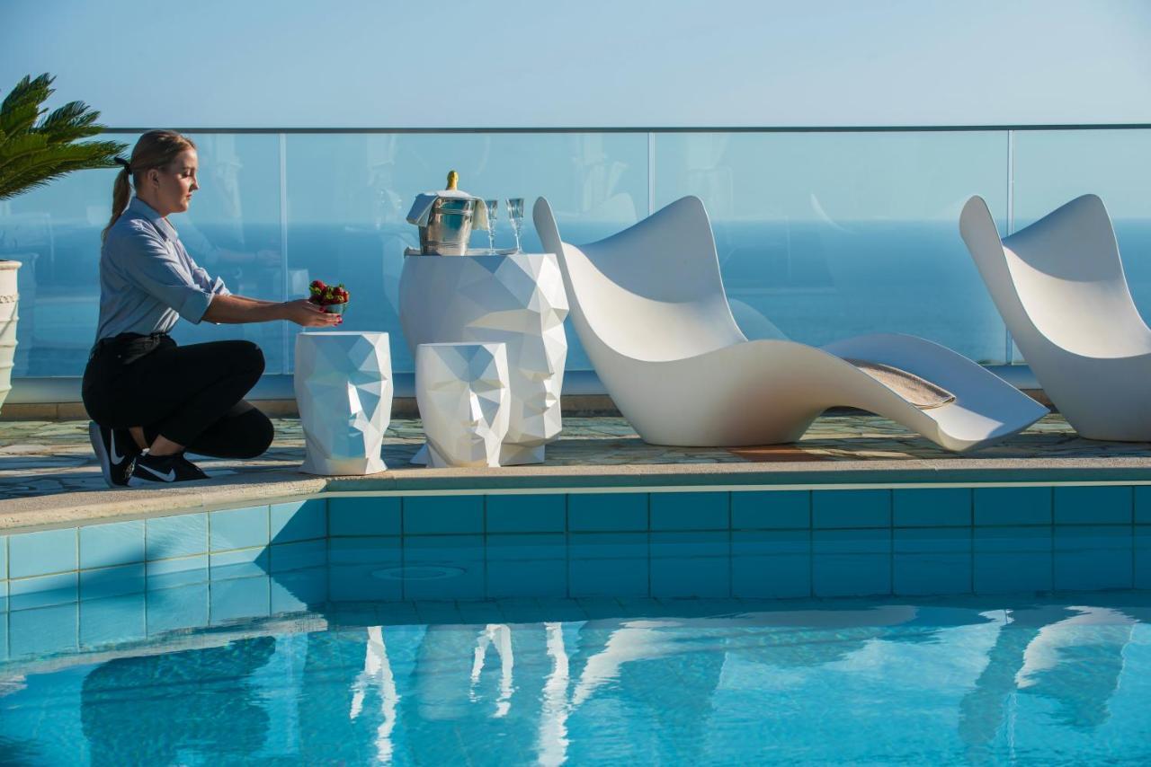 Happy Cretan Suites Agia Pelagia  Exterior photo